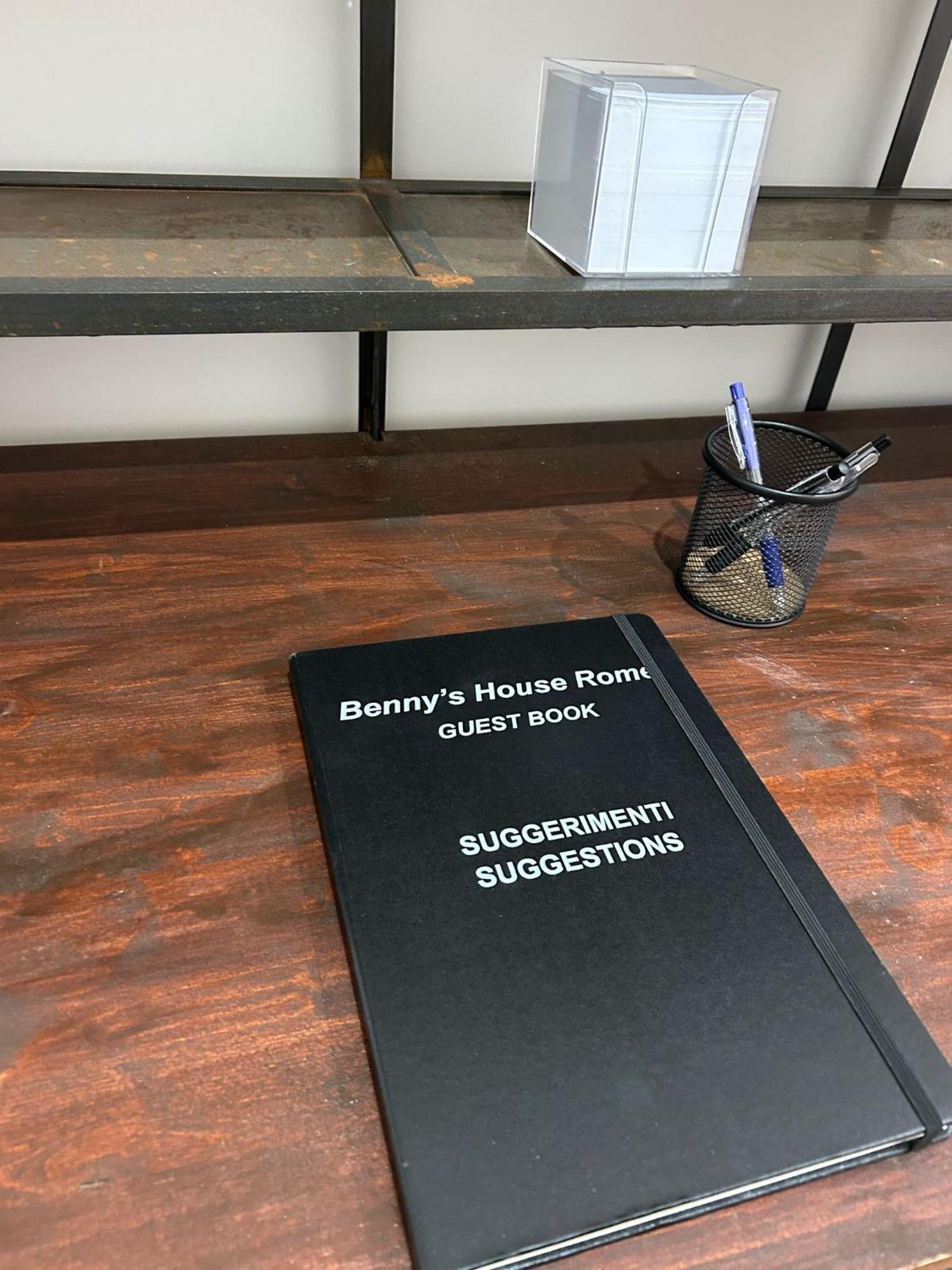 Apartamento Benny's House